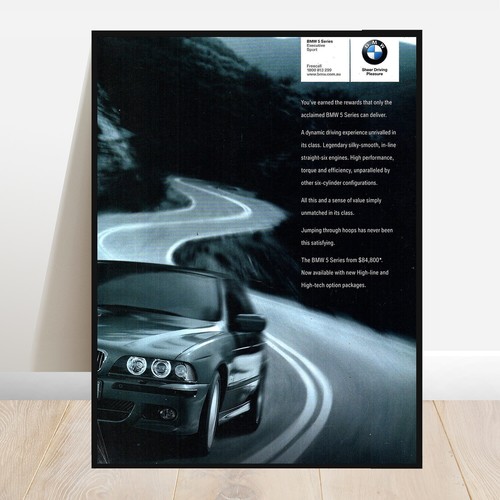 Bmw e39 original - bmw, m5