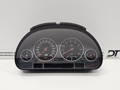 Refurbished instrument cluster