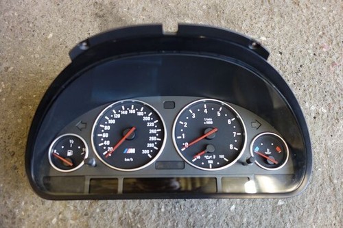 Original bmw 5er - bmw, tacho