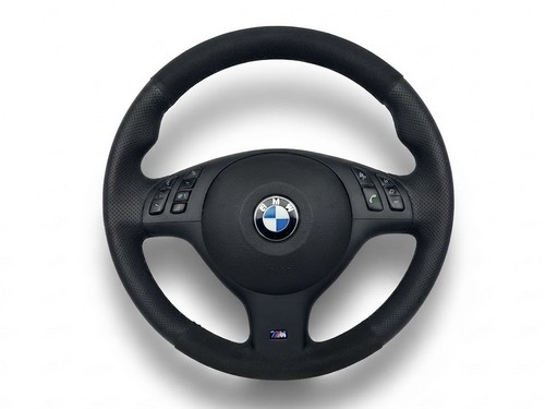 Original bmw lenkrad inkl - m,