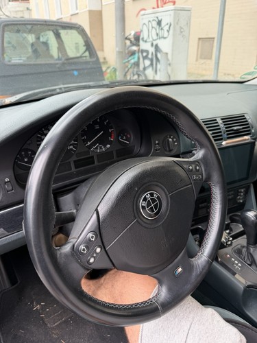 Bmw lenkrad e39 m5 - lenkrad,