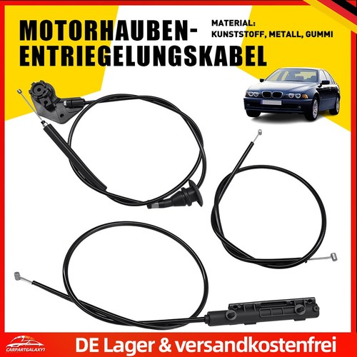 51238176595 motorhaubenzug set - 51238176595,