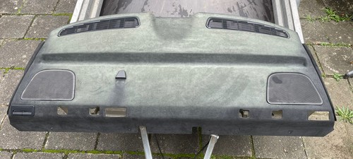 Bmw e39 hutablage alcantara - bmw, m5
