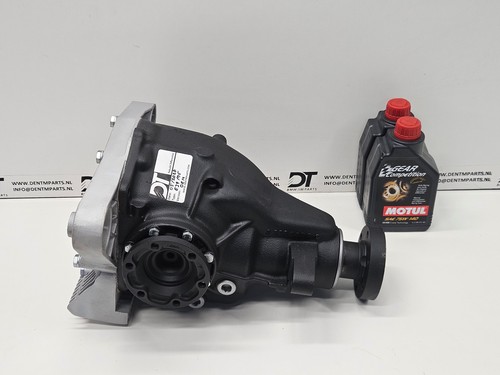Rebuilt limited slip - rebuilt, limited-slip