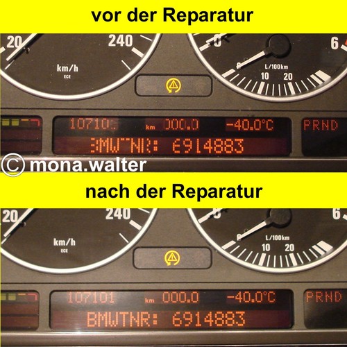 Bmw pixelfehler - bmw,