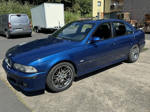 Bmw e39 s62b50 - e39, m5