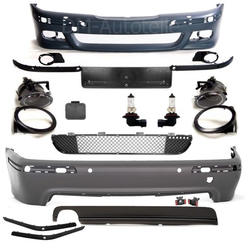 Bodykit stoßstange sra - stoßstange, pdc