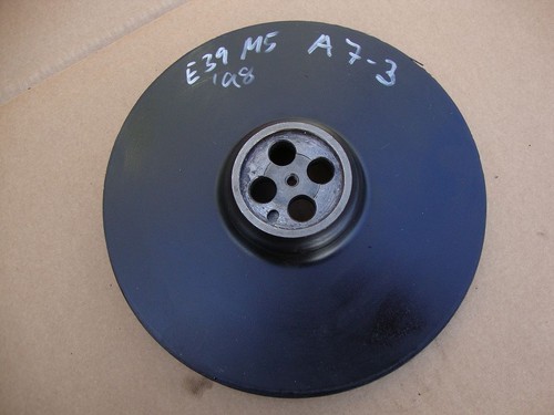Original bmw e39 0l - original, 5,0l