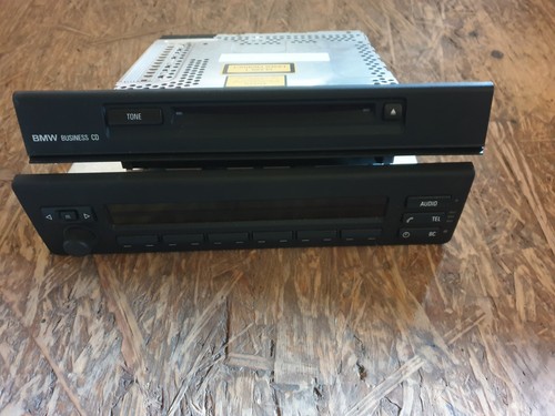 Original bmw business radio - bmw, cd
