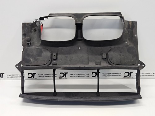 Front air duct bmw series - front,