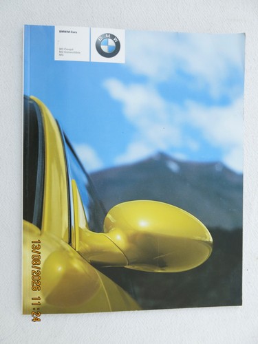 Bmw e46 e39 m5 - e39, original