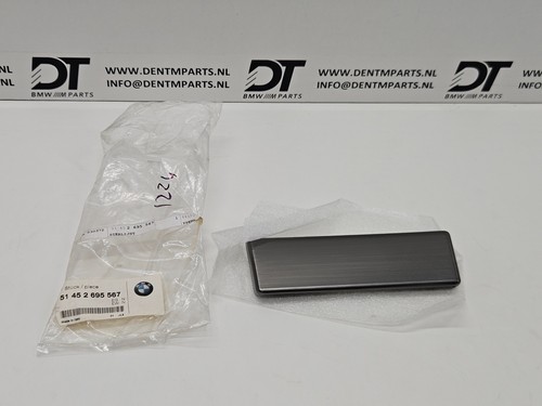 Sierlijst titan bmw - sierlijst,