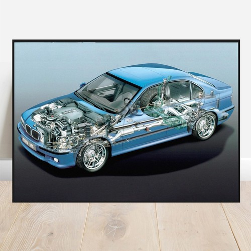 Bmw e39 original - bmw, m5