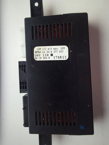 8377837 bmw e38 e39 lcm3 - e39,