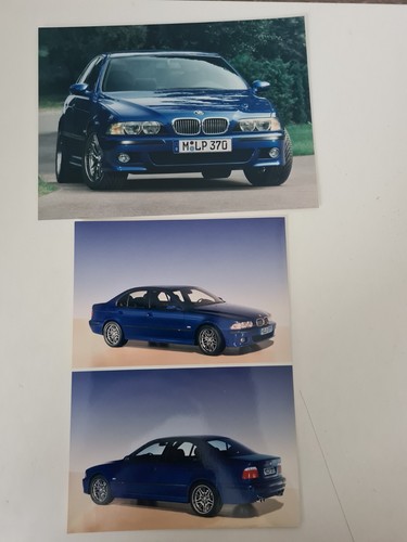 Bmw e39 limousine - limousine, 2