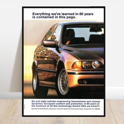 Bmw e39 original - bmw,